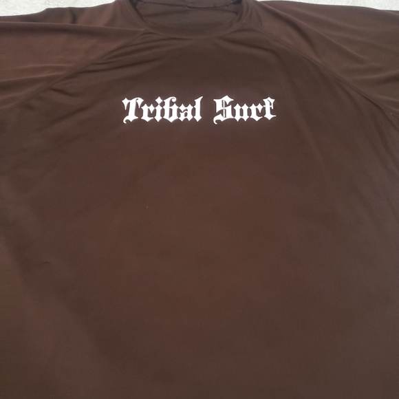 Sunspecs Tribal Surf Rash Guard Mens 2x (XXL) - Picture 2 of 9